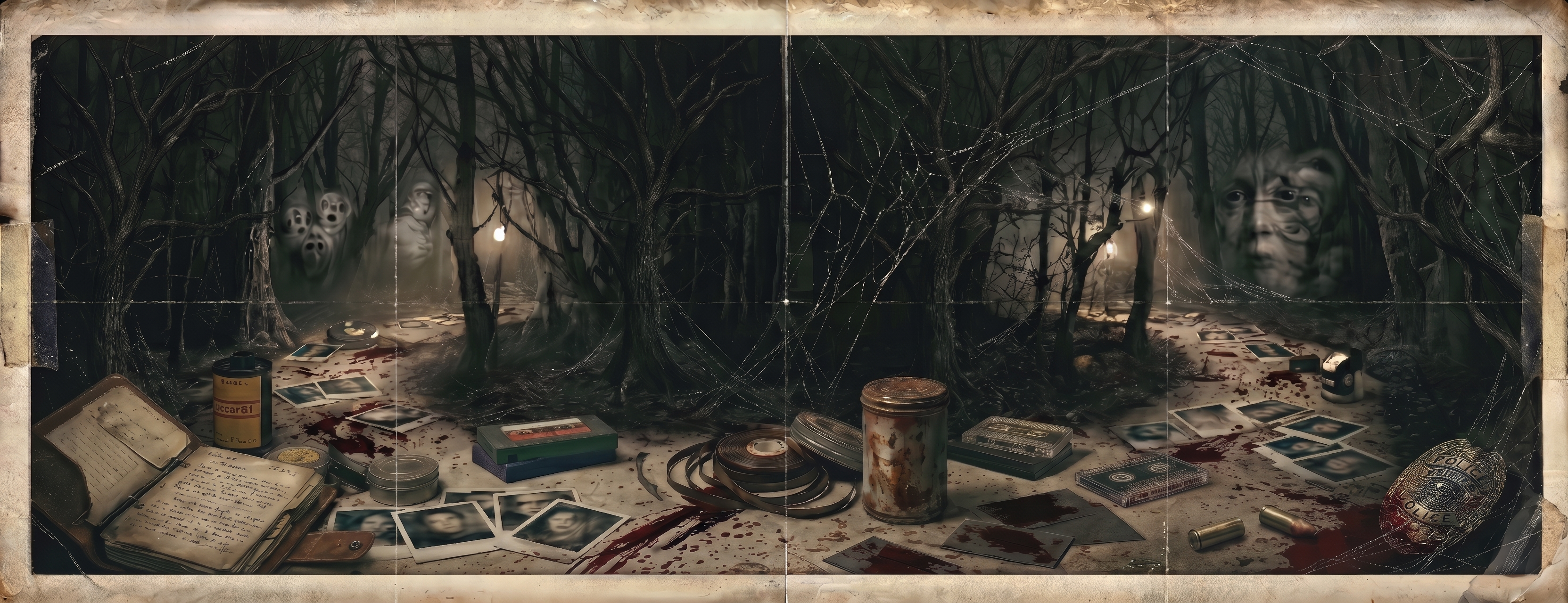 Rebecca’s Grave Path of Recurrence timeline banner