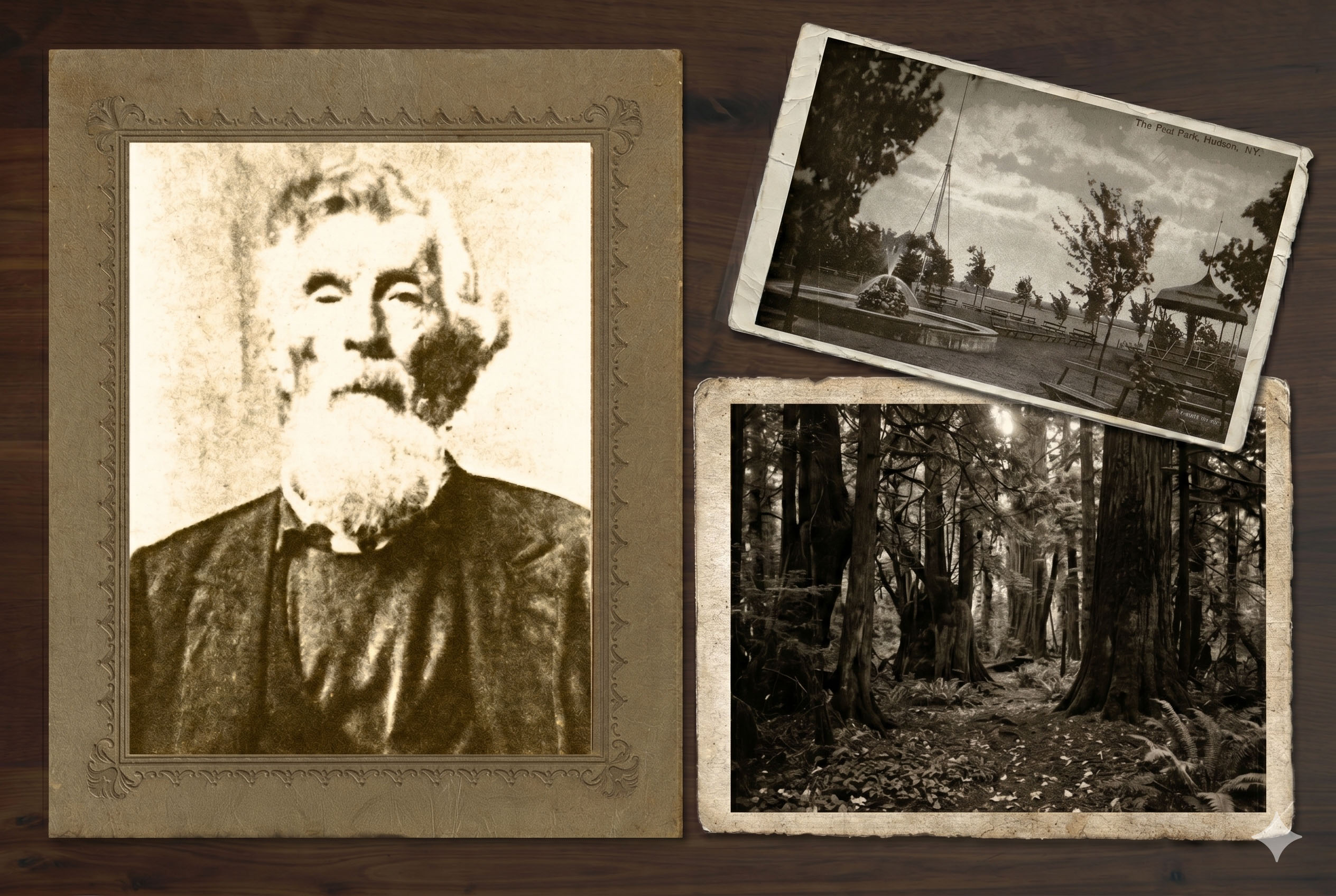 1909 Jean Campagna entry in the official Rebecca’s Grave recurrence timeline