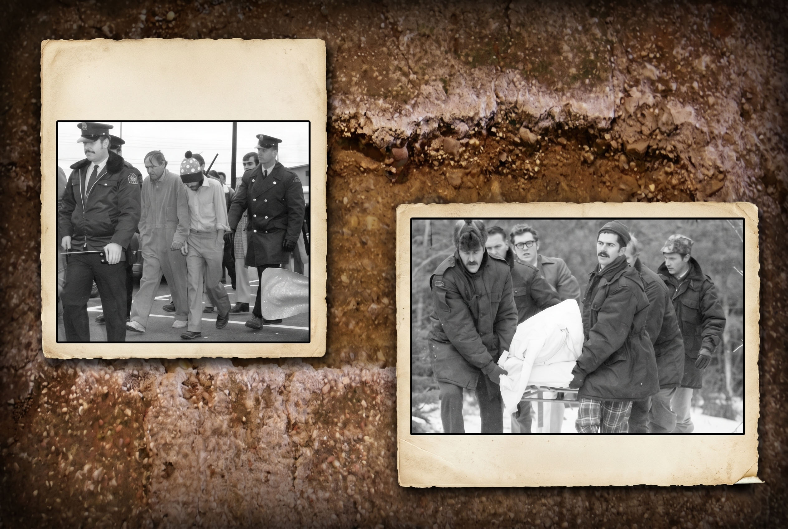 1974 two RCMP officers entry in the official Rebecca’s Grave timeline