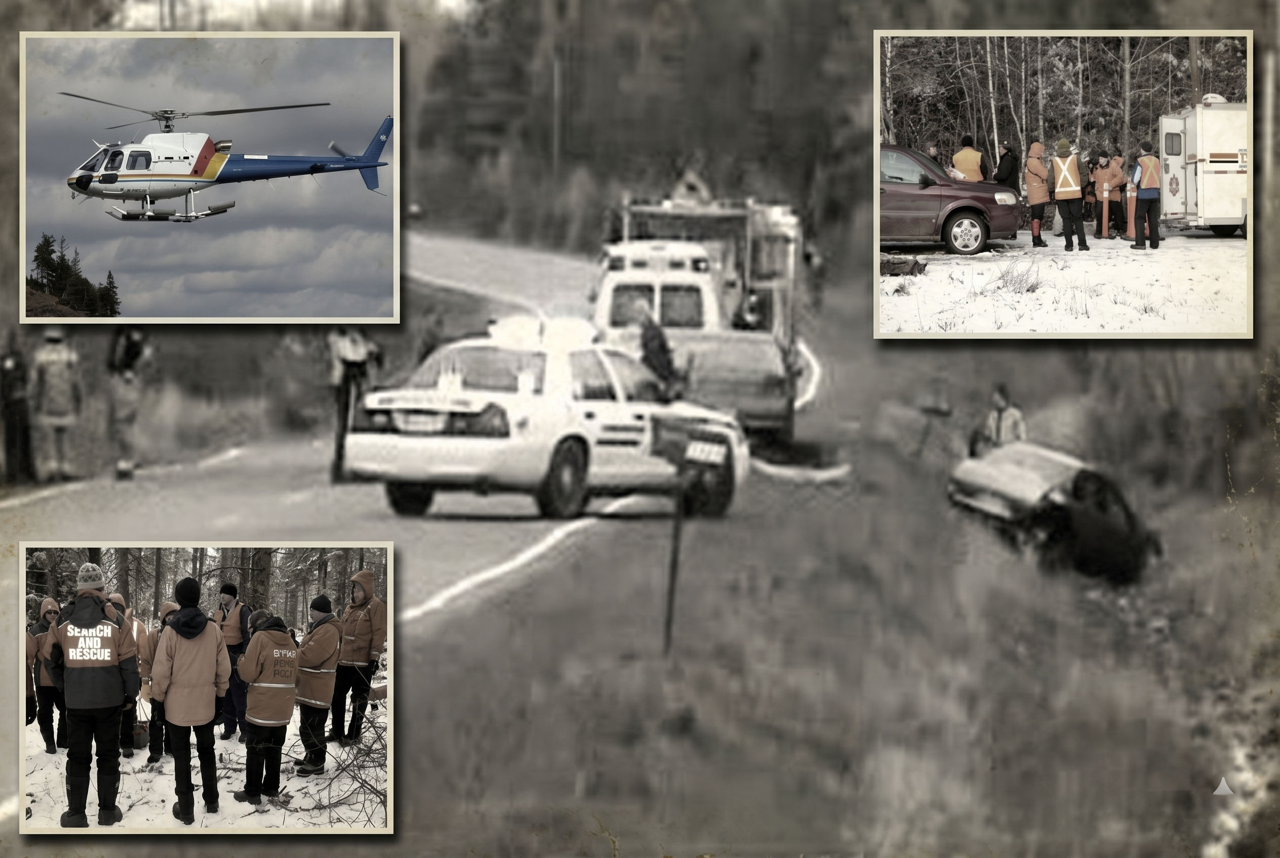 2005 Morgan Wallace disappearance entry in the official Rebecca’s Grave timeline