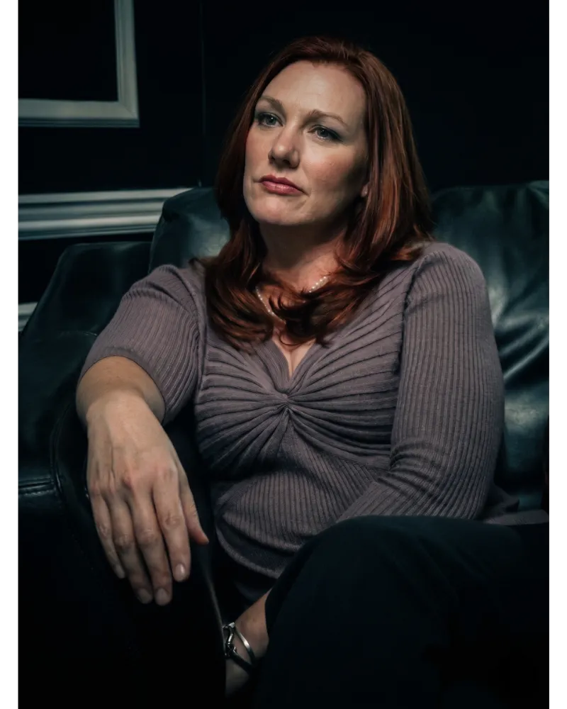 Kelly Wallace witness profile for Rebecca’s Grave, the Moncton found-footage horror film